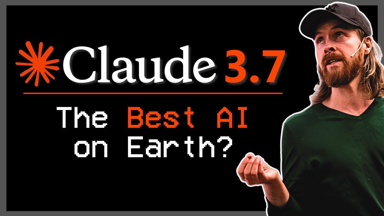 Claude 3.7 | First Impression and TESTS - WOW!