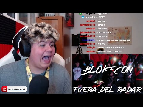 (REACCIÓN) LIL VIIC BLOKECON - FUERA DEL RADAR
