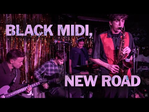 Black Midi, New Road Live at The Windmill, Brixton.