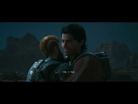 STAR WARS Jedi Survivor 4K Playthrough - Part 34 - Betrayal, Bringing the Compass to Cordova