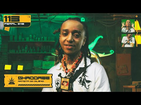 #Perfil113 - Shaodree - Artista do Milênio