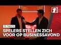 Berggreen steelt show op businessavond FC Twente