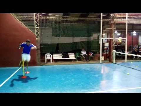 R.P TRABAJO PLIOMETRICO EN PADEL