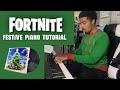 Fortnite Christmas Song 