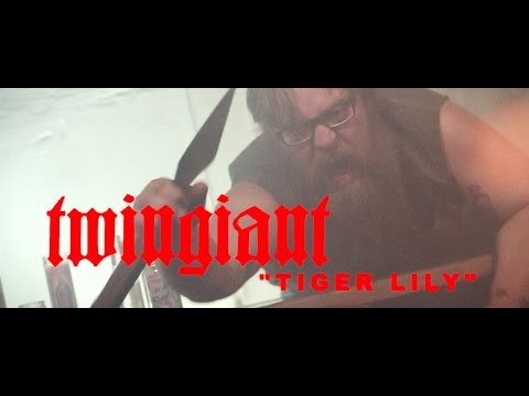 Twingiant Tiger Lily (OFFICIAL VIDEO)