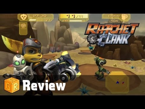 The Ratchet & Clank Trilogy Playstation 3