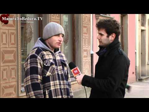 Matura To Bzdura