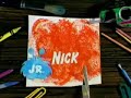 Nick Jr Logo Monstruos