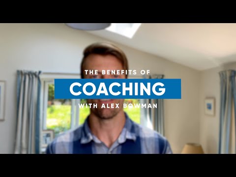 The benefits of coaching with Alex Bowman