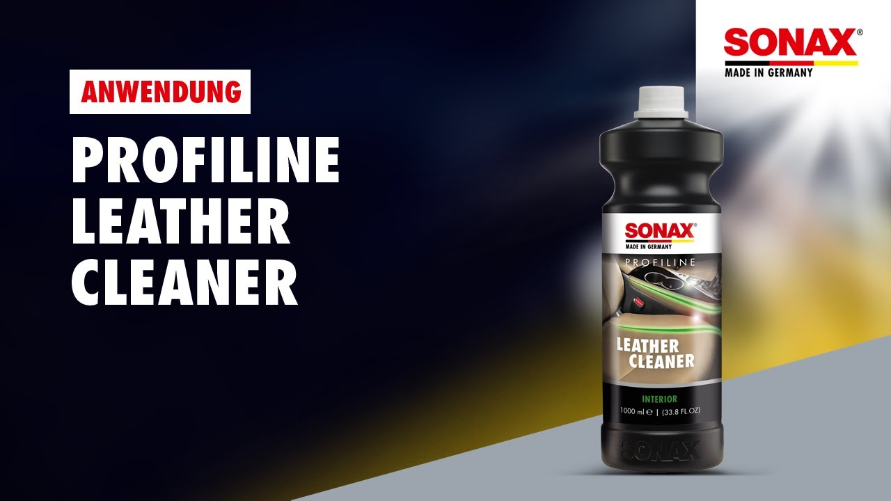 SONAX Profiline Leather Cleaner 1 Liter