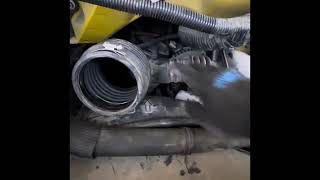 GMC Savana 6.0 throttle body cleaning