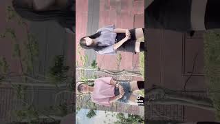 二人ともプルプルや