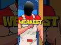 The Most Nerfed Viltrumite In Invincible Invincible Shorts Comics