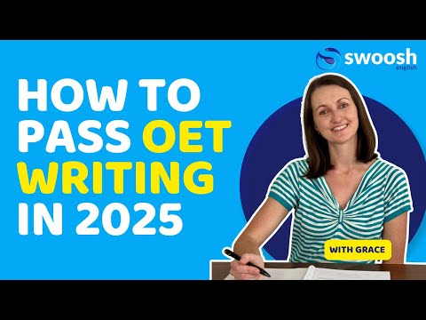 How to Pass the OET Writing Test (Step-by-Step Guide)