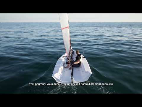 Bénéteau FIRST 14 - Video 2 Easy Sailing & Rigging