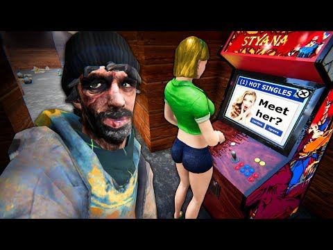 I Opened The World's Worst Arcade - Internet Cafe Simulator