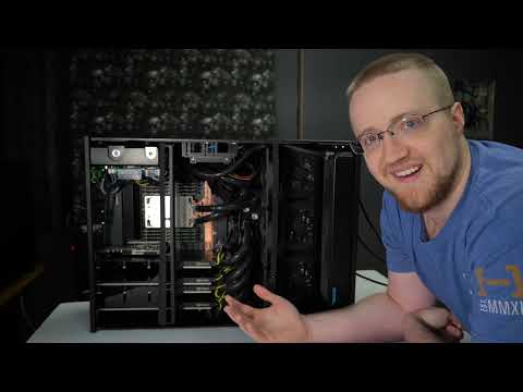 The COOLEST Deep Learning Machine - The Comino Grando RM V2 Short