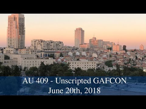 Anglican Unscripted #409 - Unscripted GAFCON