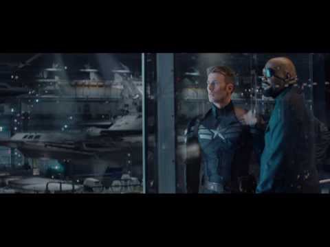 Captain America: The Winter Soldier (Featurette 'Conspiracy')