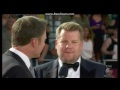Emmy Award 2016 James Corden