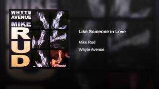 Like Someone in Love Music Video