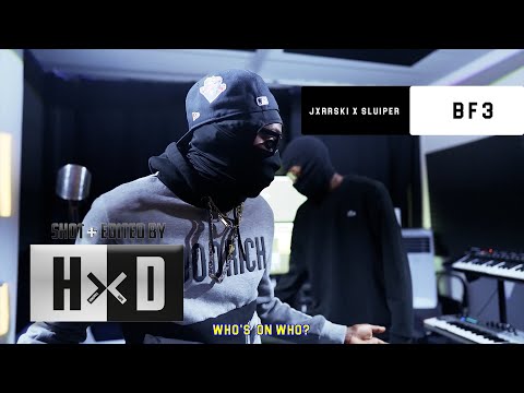 #SK6 Jxrrski x Sluiper - Badman Forward 3 #BF3 | #HxD | NU OP SPOTIFY ETC.