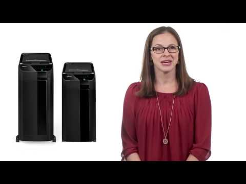 Skartovač Fellowes AutoMax 550 C