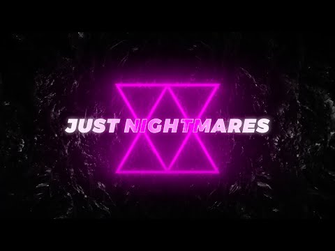 Pink Panda - Nightmares (with Robert Falcon) [Official Lyric Video]
