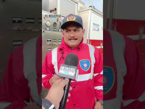 30 Años Salvando Vidas: Coronel Eleiner Molina | Bomberos de Valmore Rodríguez 👩‍🚒🔥