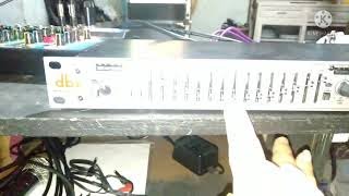 Video thumbnail for DBX 215s EQUALiZER TESTiNG!!   budget equalizer from shopee by KiLLPOP