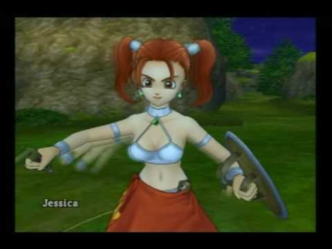 Dragon Quest VIII Journey of the Cursed King Part 173