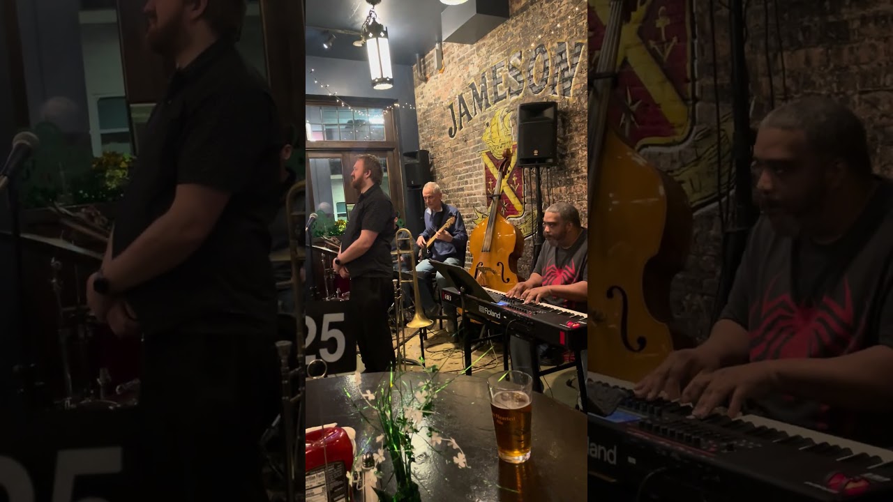 Promotional video thumbnail 2 for Joe Johnson & Friends