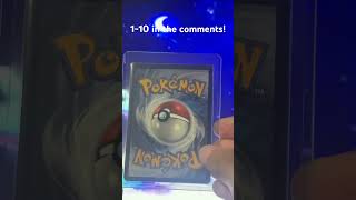 What do you think of this card ! lmk in the comments and don't forget to like the video!