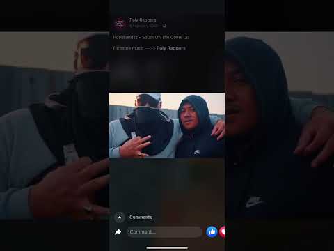 Hoodlandz south on the come up video