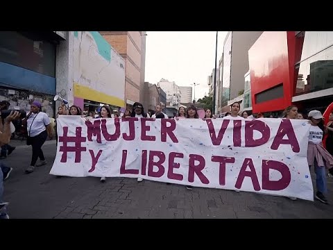 Latin America's unity in the face of violence against women