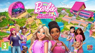 Barbie Project Friendship video 1