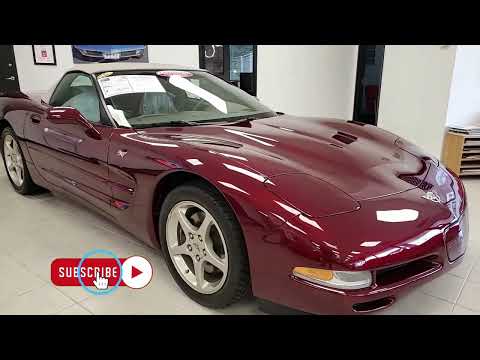 2003 Chevrolet Corvette (CC-1899738) for sale in Atlanta, Georgia