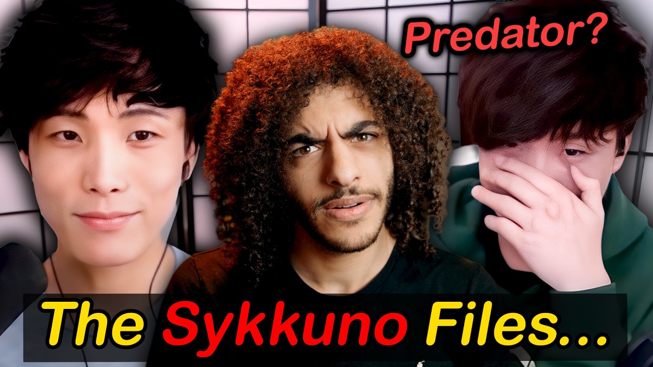 Sykkuno - From Viral Streamer To Cheating Predator?