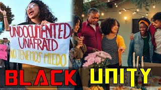 Immigration and NEW Era of Freedmen Black Americans Unity