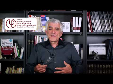 Métier Médiateur - Profession de médiateur, les organisations