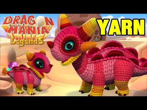 YARN DRAGON Unlocking! Cold Runnings Event Tier 8 COMPLETE! - DML #741