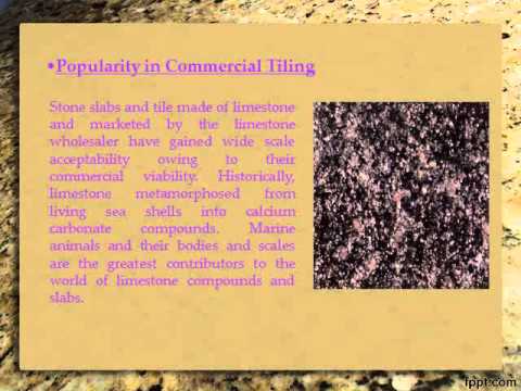 Elegant polished stone pillars