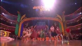 &#39;Dancing With The Stars&#39; - &#39;The Muppets&#39;