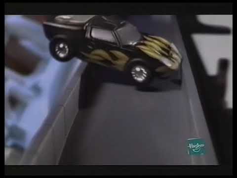 Micro Machines Stunt City Advert