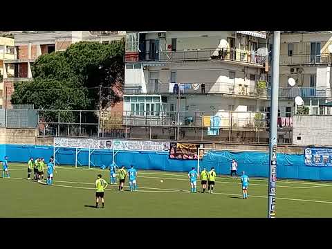 Boys Pianurese-Pianura 1-2 Il rigore di Pirone