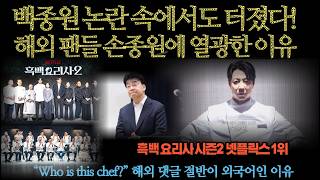 Download lagu Black and White Chef 2: A Big Twist, Ranking First! The Real Twist Is Son Jong-won. Explosive Rea... mp3 Download lagu Black and White Chef 2: A Big Twist, Ranking First! The Real Twist Is Son Jong-won. Explosive Rea... mp3