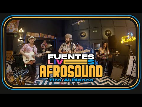 Tiro Al Blanco - Afrosound (Fuentes Lives) | Discos Fuentes