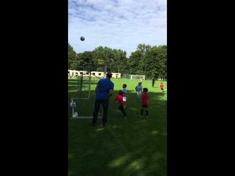 De Betrokken Spartaan F6 - Excelsior'20 F6 (29-08-2015)