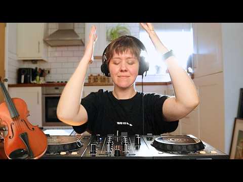 Chill Morning House ☕️ Hybrid-DJ Mix by LNA