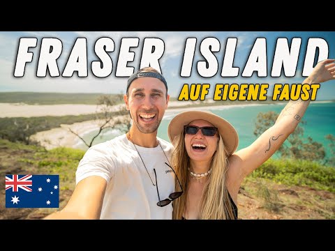 DAS darfst du in Australien nicht verpassen - Fraser Island Tour Reiseführer Backpacking